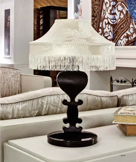 gallery-Théodelinde Rosemonde Lamp