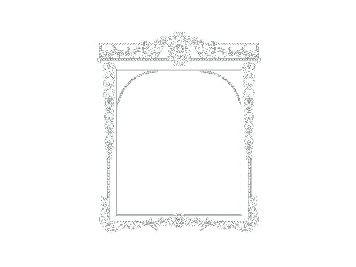 André Mirror-tec-5002