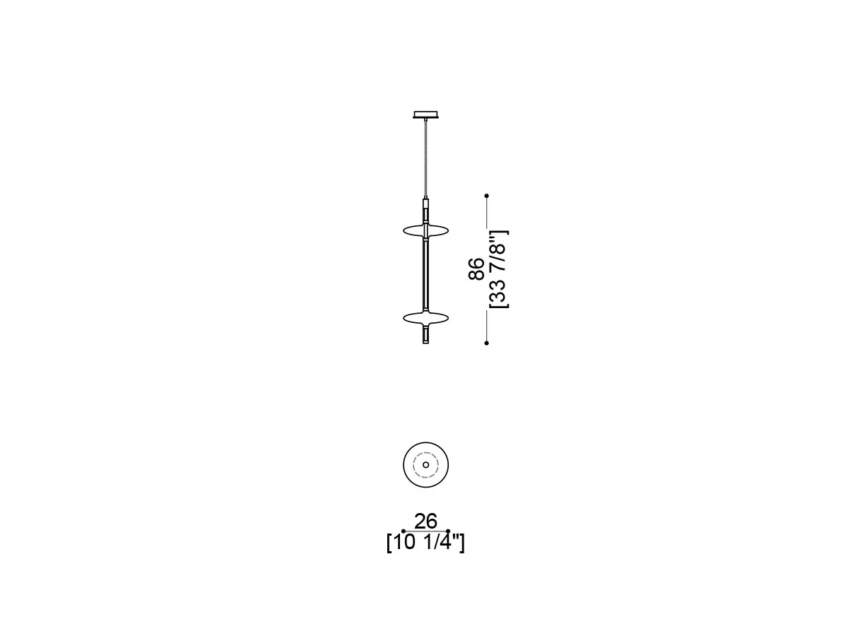 Giunco Ceiling Lamp-tec-5083