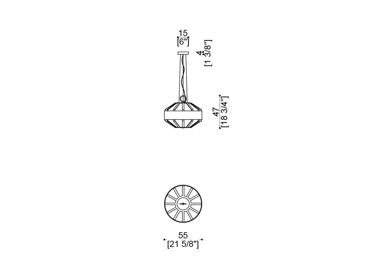 Pagoda Outdoor ceiling lamp-tec-4022