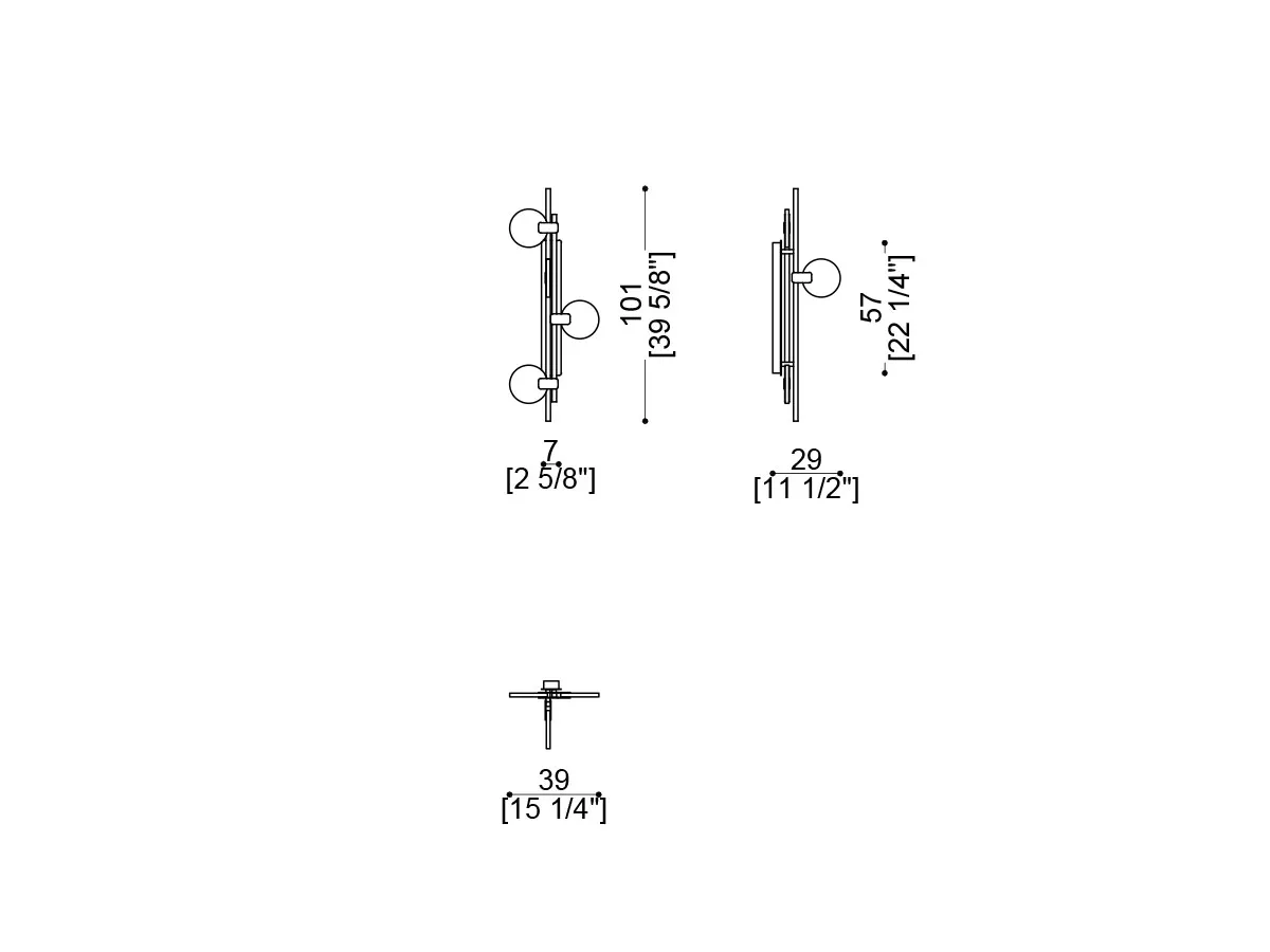 Polo Wall Sconce-tec-5018