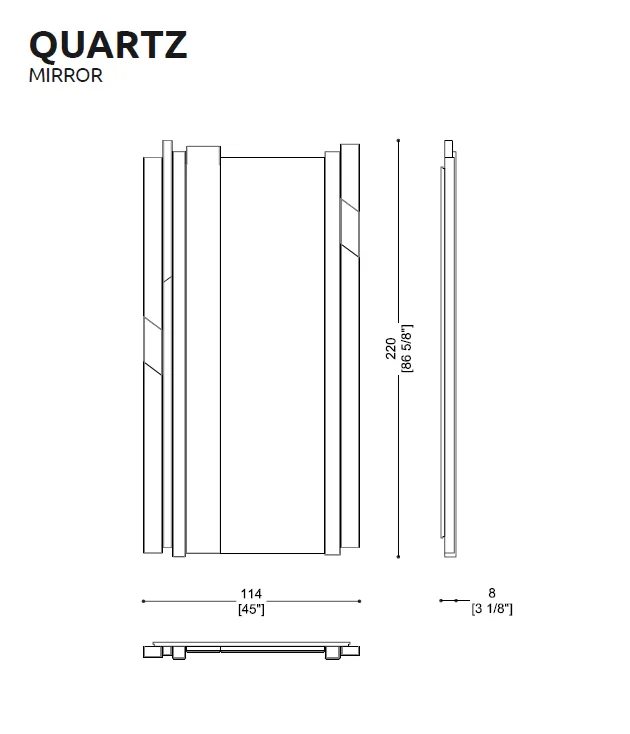 Quartz Mirror-tec-4990