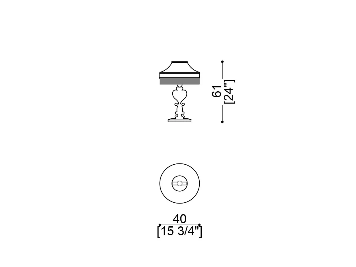 Théodelinde Rosemonde Lamp-tec-5026