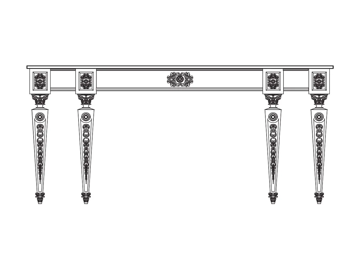 Tuileries Console-tec-4978