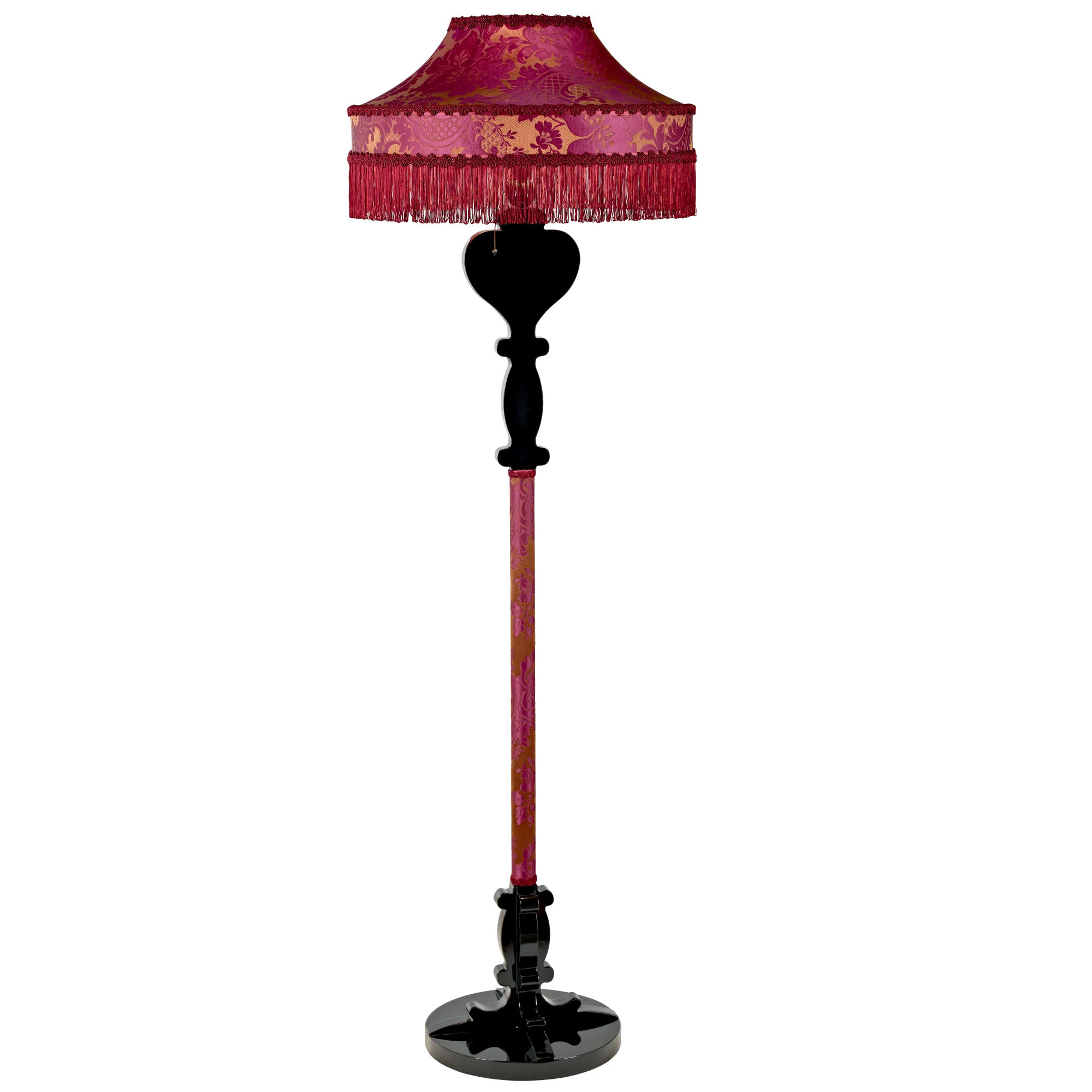 Honoria Galla Placidia Floor Lamp