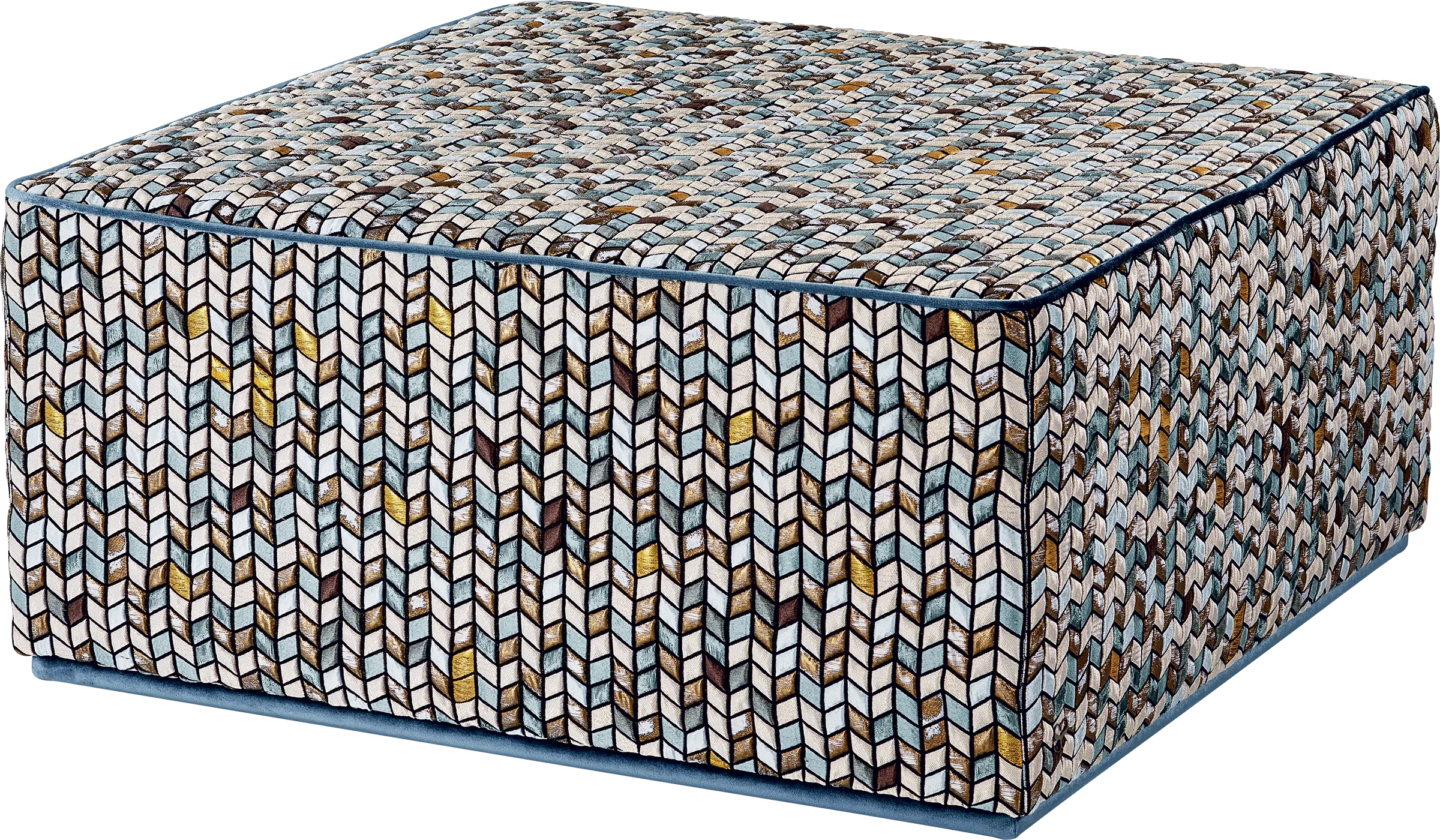 Cube Pouf